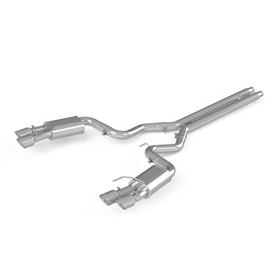 EXHAUST SYSTEM