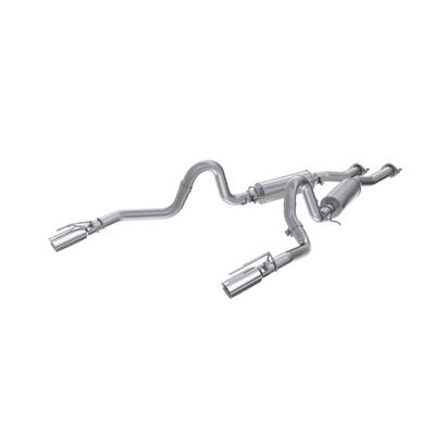 CAT-BACK EXHAUST