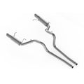 SYSTEM EXHAUST CAT-BACK 5.0L K