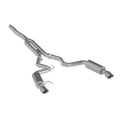EXHAUST CAT-BACK SS 409 2.3L