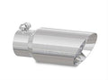TIP EXHAUST ROUND DBL WALL 3IN