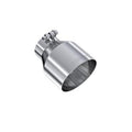 EXHAUST TIP SS 3IN-5IN ROUND