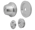 SBC PULLEY SET SWP ENGINES