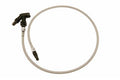BRAKE LINE AND BLEEDER