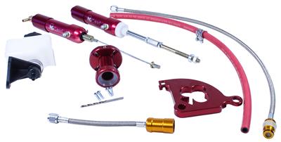 EXTERNAL THROWOUT BEARING CONV