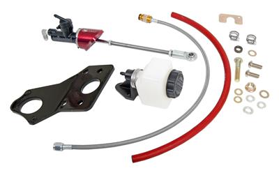 KIT HYD CLUTCH CONV BRAIDED