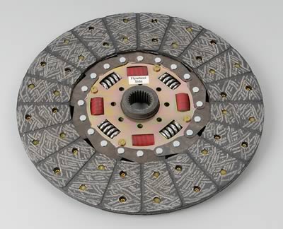 CLUTCH DISC