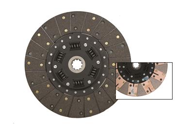 DISC CLUTCH 500 ORG/CER 9.688
