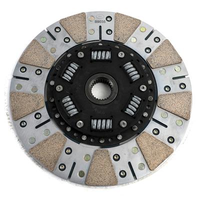 DISC CLUTCH CERAMIC 9.69IN