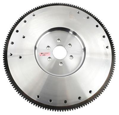FLYWHEEL STEEL SB FORD 157T