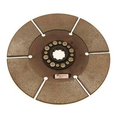 DISC CLUTCH SINTERED IRON 8 IN