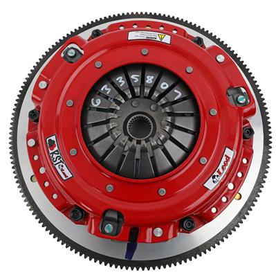 RST TWIN DISC 8 BOLT FORD