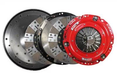HIGH CLAMP LOAD PRESSURE PLATE