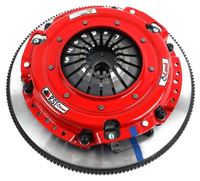 CLUTCH ASSEMBLY