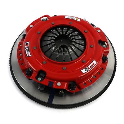 CLUTCH ASSEMBLY