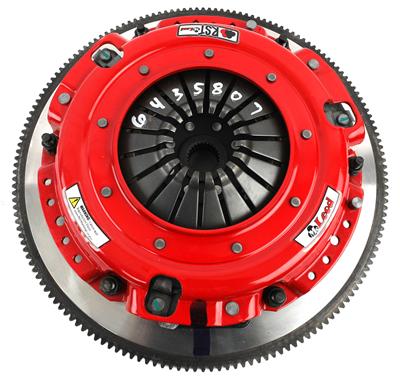 CLUTCH KIT RST TWIN DISC