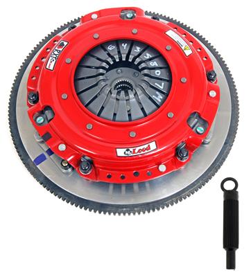 CLUTCH KIT RXT TWIN DISC
