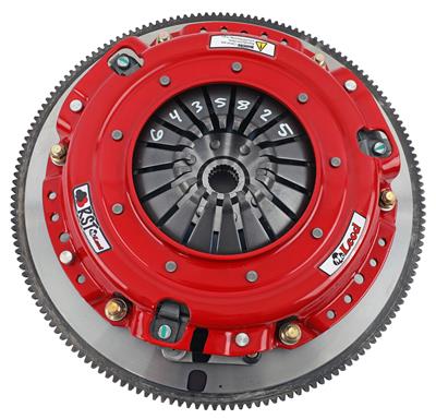 RST CLUTCH KIT