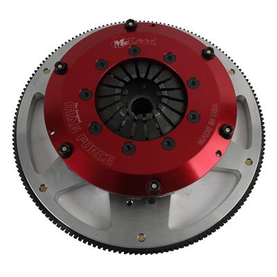 MAG FORCE TRIPLE PIN DRIVE
