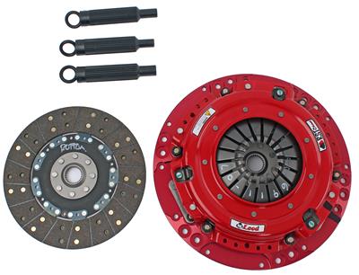 RST STREET TWIN CLUTCH