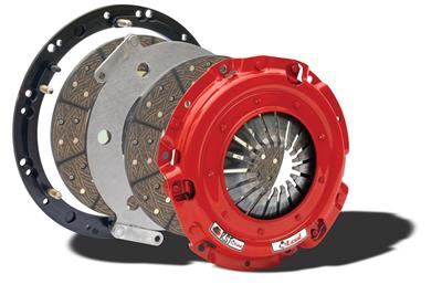 RST STREET TWIN CLUTCH