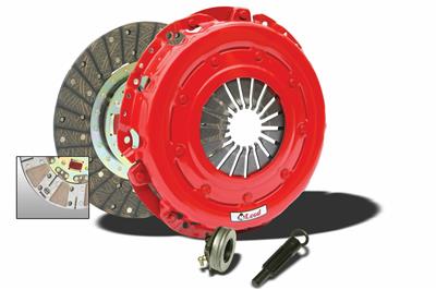 SUPER STREET PRO CLUTCH