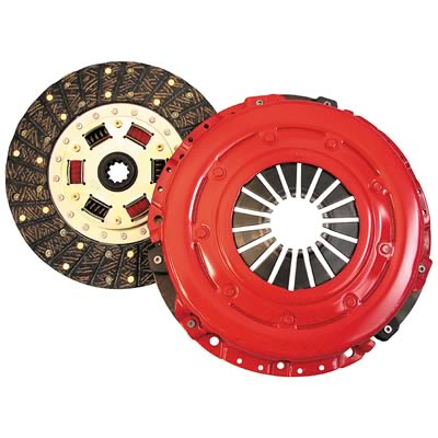 SUPER STREET PRO CLUTCH