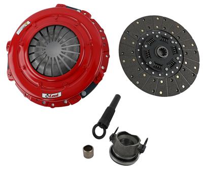 SUPER STREET PRO CLUTCH