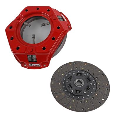 SUPER STREET PRO CLUTCH