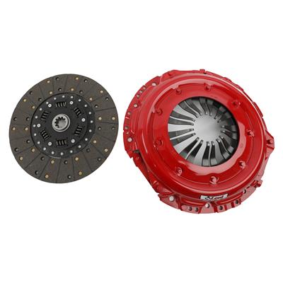 SUPER STREET PRO CLUTCH