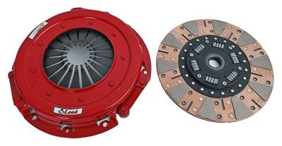 STREET EXTREME CLUTCH KIT