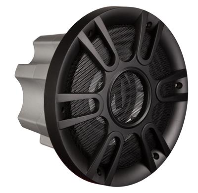 SPEAKERS 8IN RGB LED SURF MNT