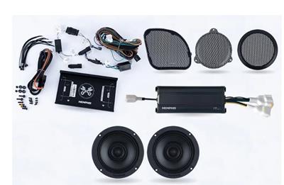 HD 2 SPEAKER KIT