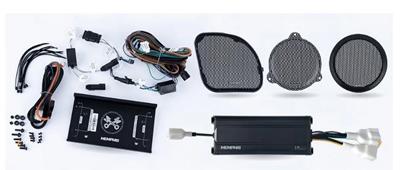 HD 4 SPEAKER KIT