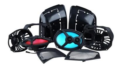 HD 6X9BAG LID KIT