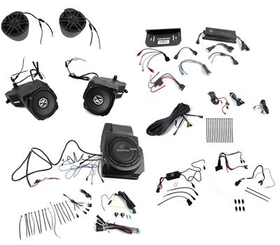 UTV AUDIO KIT POLARIS PRO XP/R