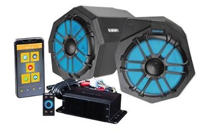 UTV AUDIO KIT CAN AM X3
