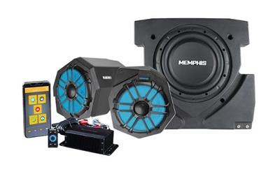 UTV AUDIO KIT CAN AM X3