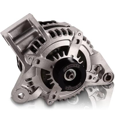 240 AMP ALTERNATOR