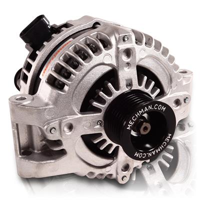320 AMP ALTERNATOR
