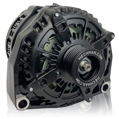 400 AMP ALTERNATOR