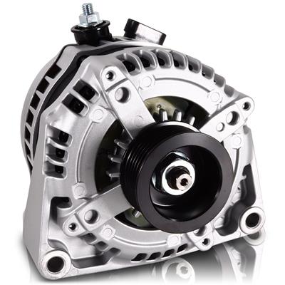 170 AMP ALTERNATOR
