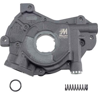 HIGH VOLUME OIL PUMP