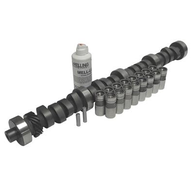 CAMSHAFT KIT HYD FLAT TPPT FOR