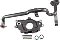 OIL PUMP AND PICKUP
