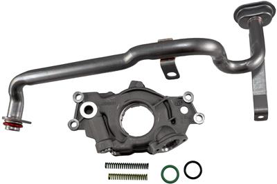 OIL PUMP AND PICKUP
