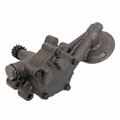 OIL PUMP MELLING BOX