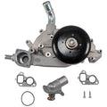 PUMP WATER MECH ALUM STD VOLUM