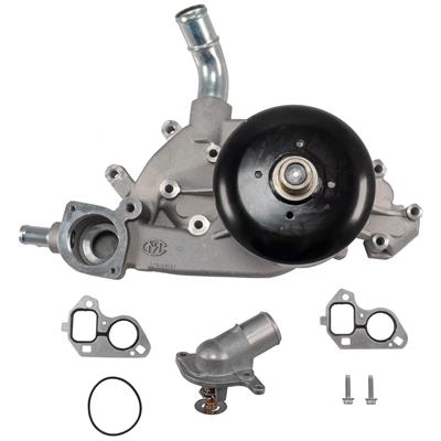 PUMP WATER MECH ALUM STD VOLUM