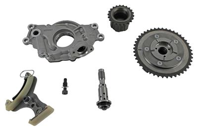 TIMING SET WITH OIL PUMP